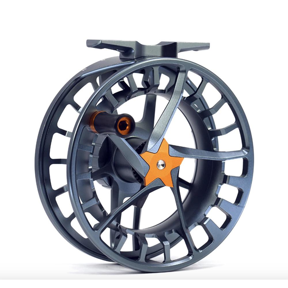 Waterworks Lamson Litespeed F Reel in Fuego